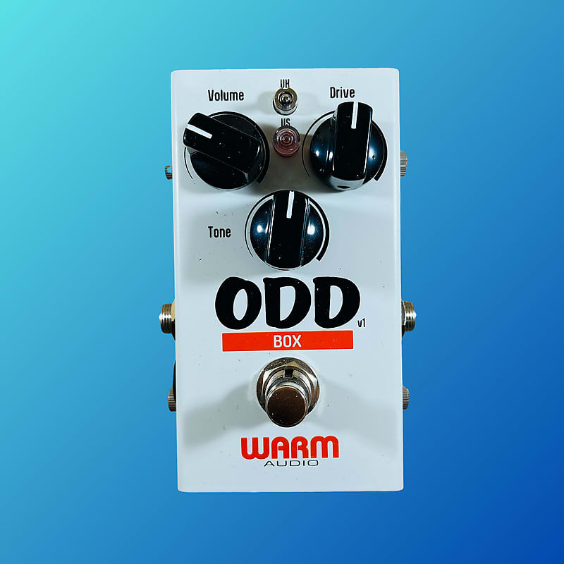 Warm Audio ODD Box V1
