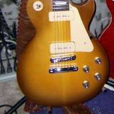 Les Paul Studio '60s Tribute with P90's 2011  Natural Remade Bob Marley Style image 3