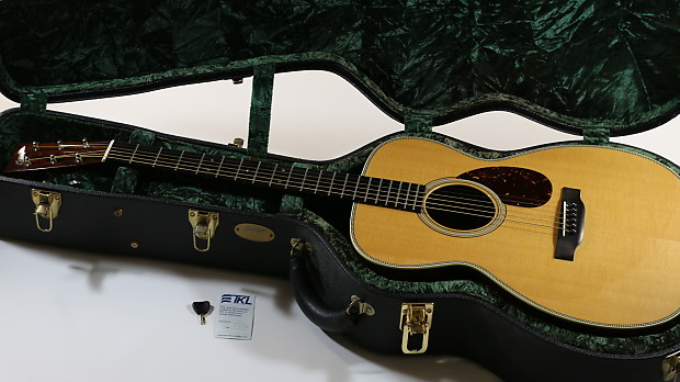 Collings OM2H 2007 Natural Amazing Tone! image 1