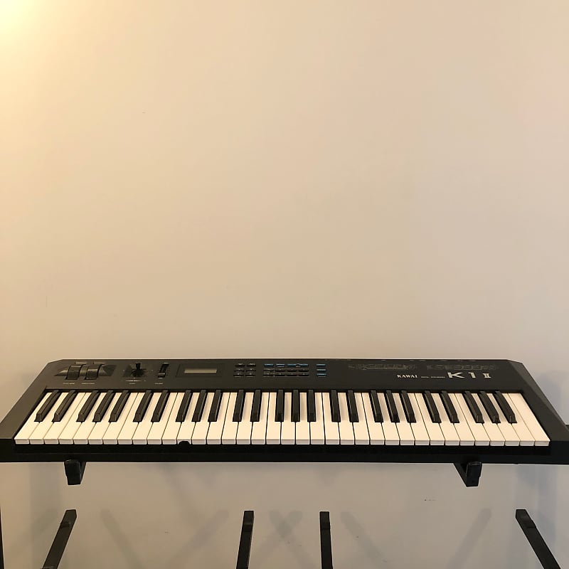 Kawai K1 II Digital MultiDimensional Synthesizer Reverb