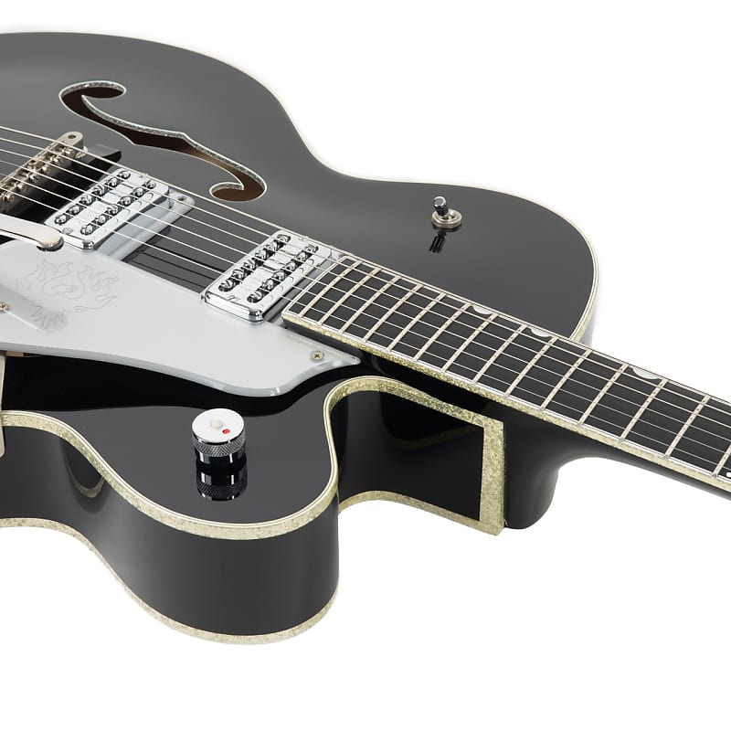 Gretsch brian online setzer black phoenix