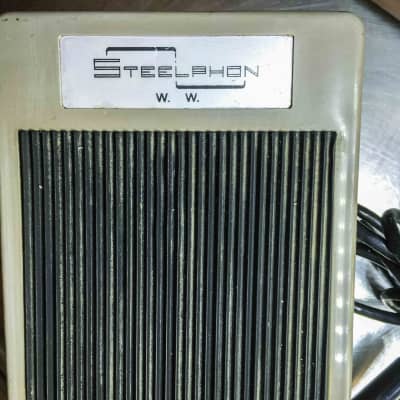 Steelphon S900 2 Oscillator Monophonic Synthesizer 1973 JUST Serviced imagen 17