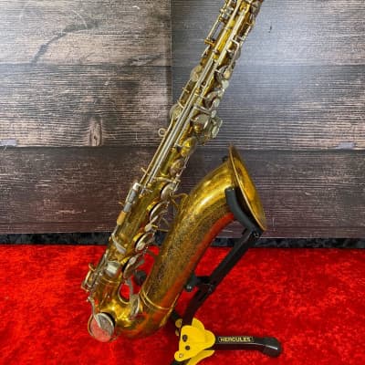 Saxophone Classic Nostalgic Style Professional Tenor Saxophone B Flat  Upgrade Keys Instrument Tenor Sax : : Musical Instruments, Stage &  Studio