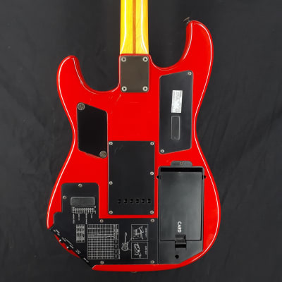 Casio PG-300 Midi Synth Guitar 90s | Reverb Casio PG-300 Midi Synth Guitar 90s | Reverb