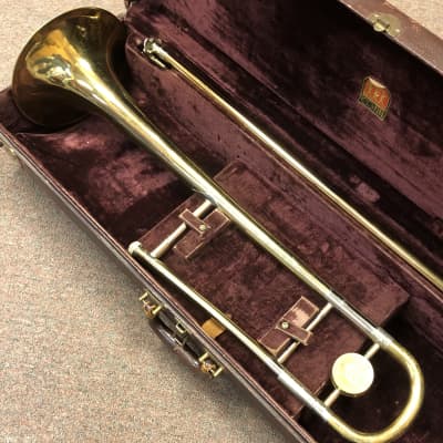 Vintage & Antique Trombone,Euphonium, Mouthpieces Conn, Olds, Bach,etc