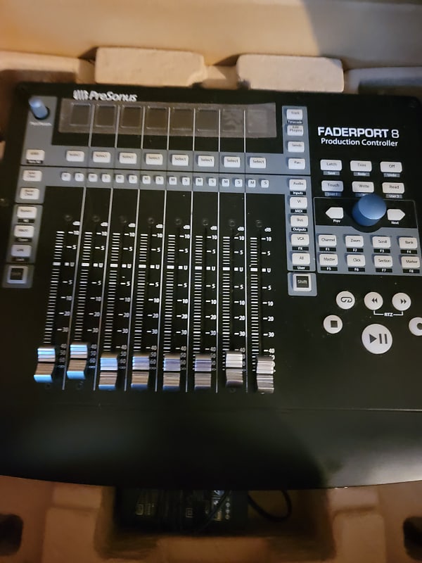 PreSonus FaderPort 8 USB DAW Controller