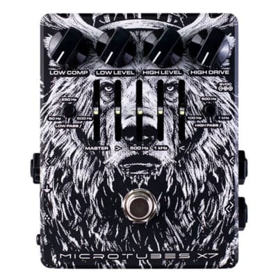 Darkglass Limited Edition Microtubes X7, Otso | Reverb