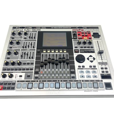 Roland MC-909 Groovebox | Reverb The Netherlands