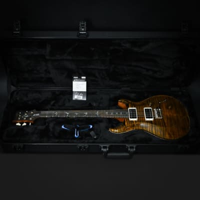 PRS 40th Anniversary Custom 24 Limited Edition- Tiger Eye 2025 (0397991) image 5