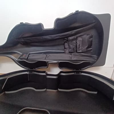 SKB Roto-Mold 4/4 Cello Case - 1SKB-544 - 2023 - Black image 15