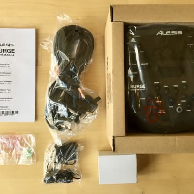 新しいAlesis NITRO MAXドラムモジュール新しいAlesis NITRO MAXドラムモジュール  