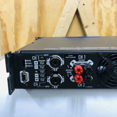 QSC Powerlight 2.0HV Power Amp PL2.0HV Clair Brothers | Reverb