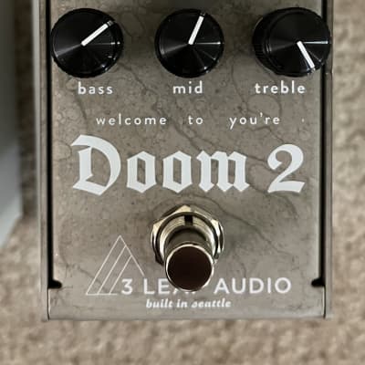 3Leaf Audio Doom 2 2022 image 1