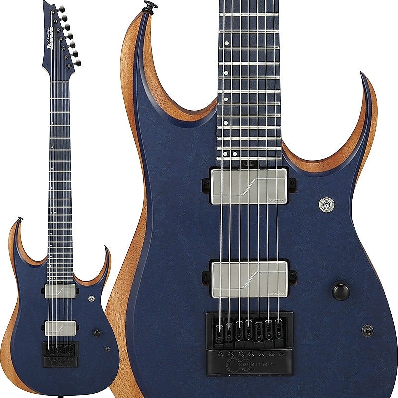 Ibanez Prestige Axe Design Lab RGDR4527ET-NTF (Natural Flat