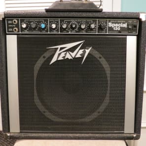Peavey Special 130 Amplifier | Reverb