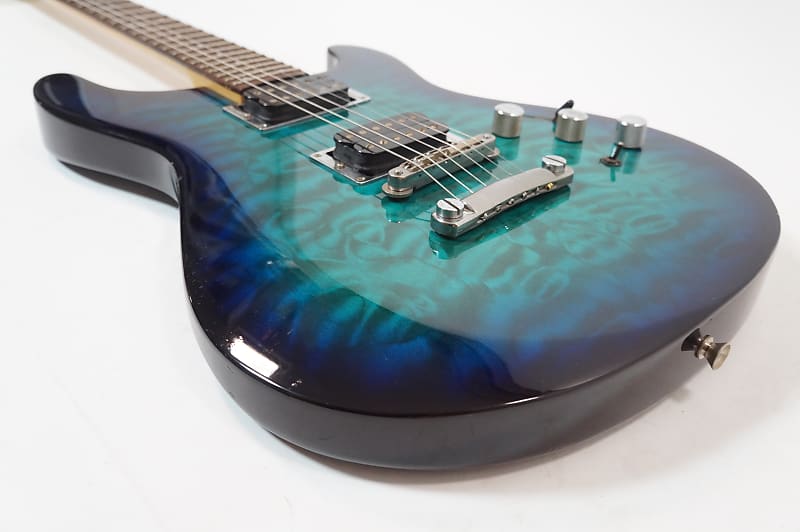Fernandes APG-65S サスティナー搭載 APG-65S Fernandes - ギター大図鑑 PoloPPo