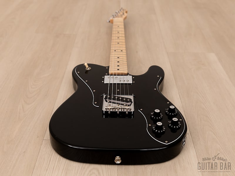 Fender MIJ Traditional 70s Telecaster Custom | Reverb