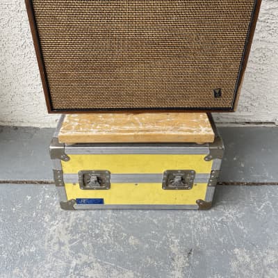 Vintage JBL C54 Trimline Stereo Speaker  60s image 1