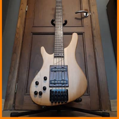 Modified-Washburn XB 500 LH 1998 NATURAL for sale