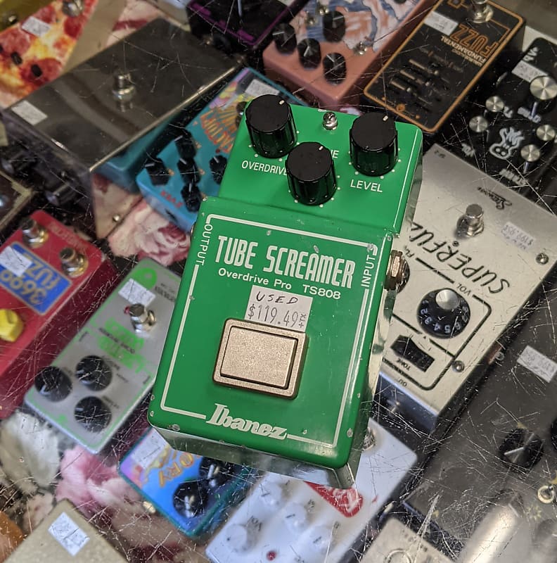 Ibanez TS808