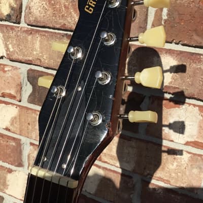 Gretsch 6134 Corvette 1964 - Cherry Red image 6
