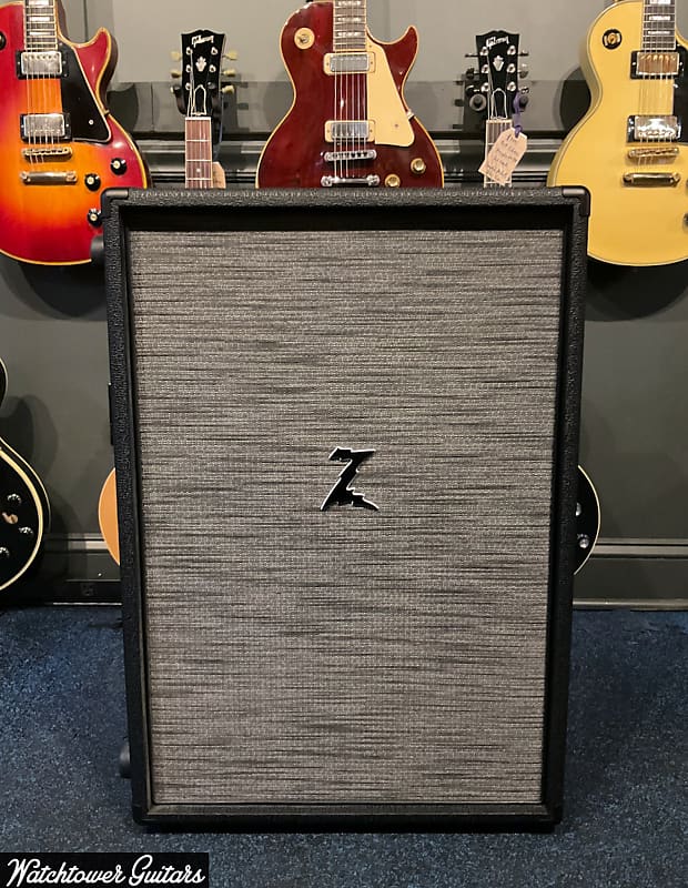 Dr. Z Z Best 2x12 Guitar Reverb