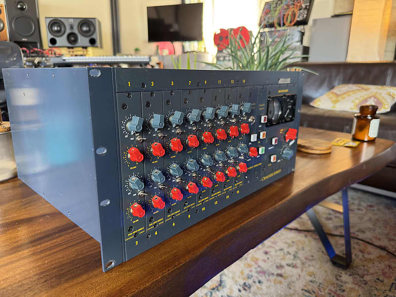 Chandler Mini Rack Mixer | Reverb Australia