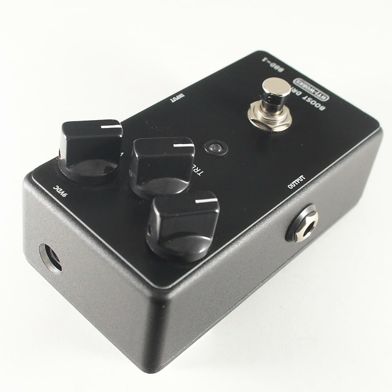 ギター HTJ-WORKS BBD1 Bottom Boost Driver Bottom Boost Driver（BBD-1）～HTJ-WORKS : 四人冗語