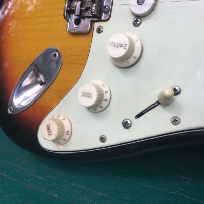 1964 Fender Stratocaster image 3