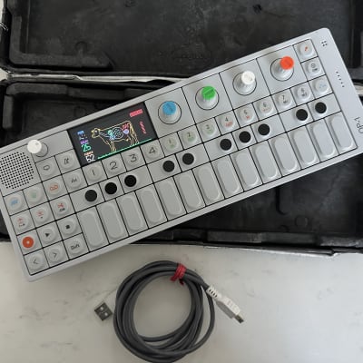 Teenage Engineering OP-1 REV 2.0 Portable Synthesizer Workstation (New Version) image 3