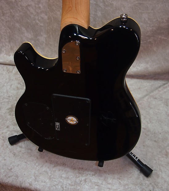 Used Sterling by Music Man Sub AX4 Axis Solid Body Electric