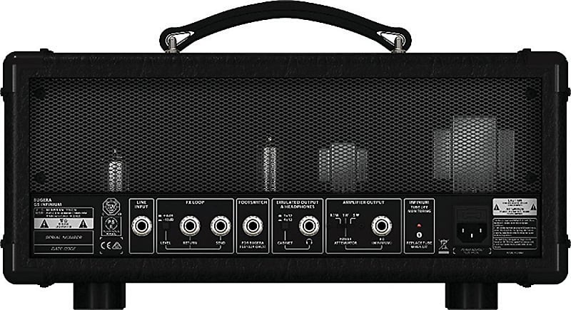 Bugera G5 INFINIUM 5W Class-A Tube Amp Head