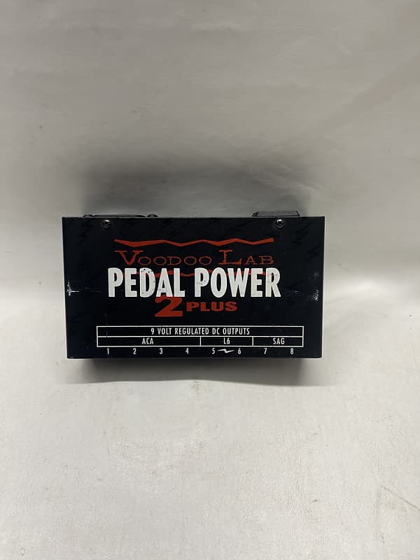 Voodoo Lab Pedal Power 2 Plus