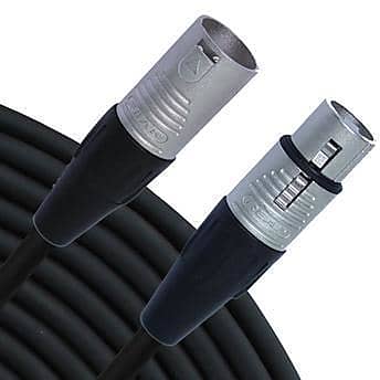 Rapco 3' 3-Pin DMX Cable image 1