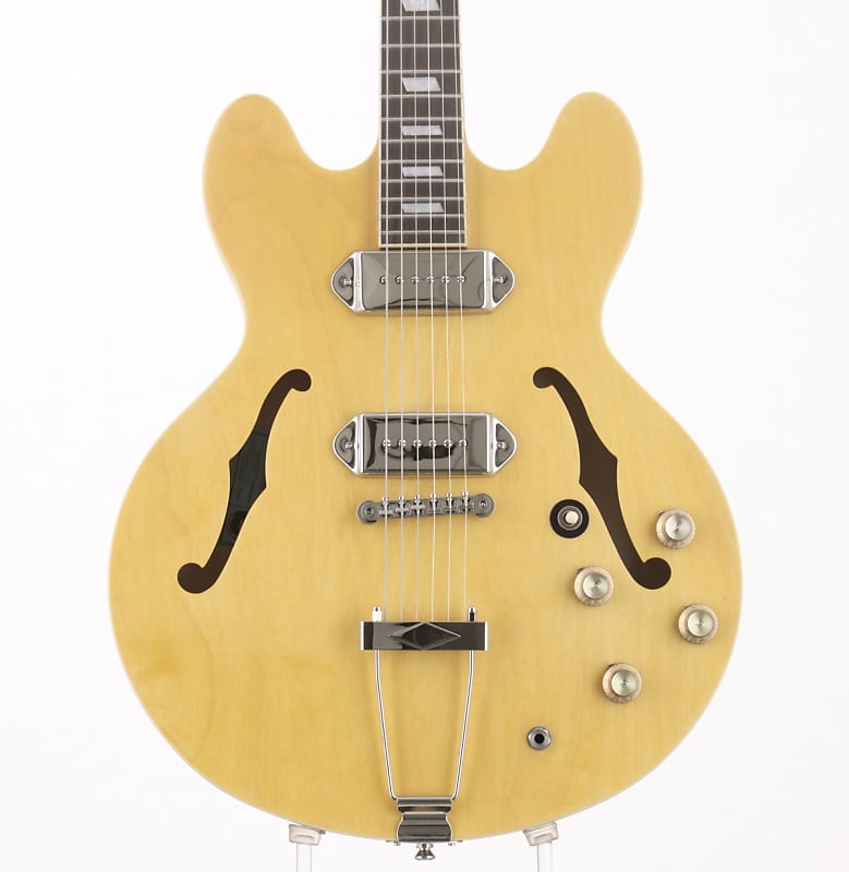 EPIPHONE Inspired by John Lennon Casino E230TD Natural [SN