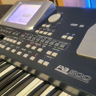 KORG PA500 Musikant✅ checked ✅ keyboard zu vergleichen mit Yamaha Orgel Roland GEM Ketron image 2