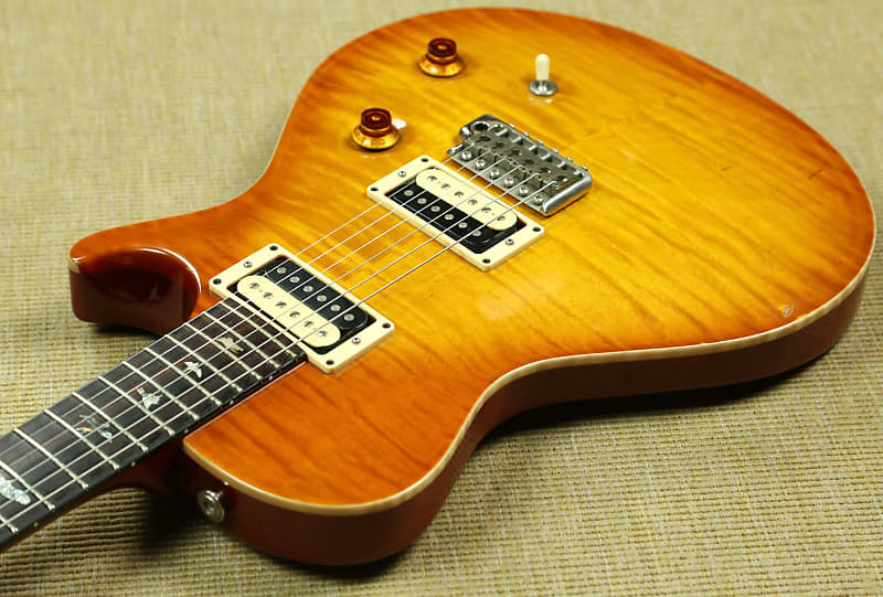 Paul Reed Smith PRS Singlecut Trem - 2004 - 20th Anniversary