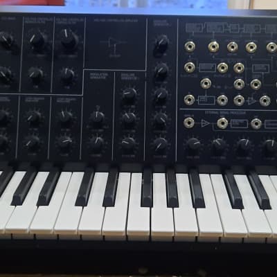 Korg MS-20 Mini Semi-Modular Analog Synthesizer | Reverb