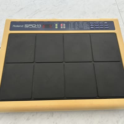 Roland SPD-11 Total Percussion Pad