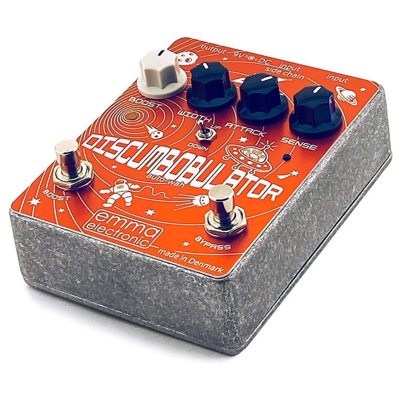 EMMA Electronic DISCUMBOBULATOR v3 (DB-3) Autowah Envelope