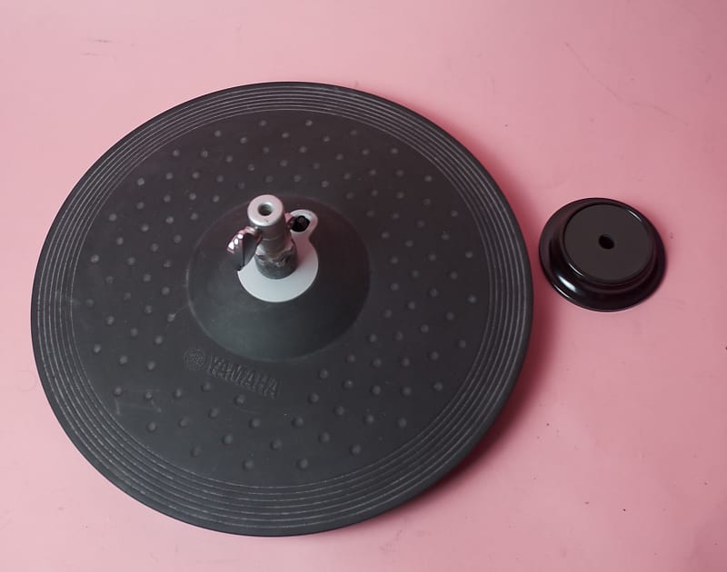 Yamaha RHH135 DTX Electronic Hihat Cymbal Pad Cymbals | Reverb