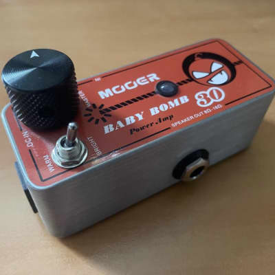 Mooer Baby Bomb 30 Digital Micro Power Amp