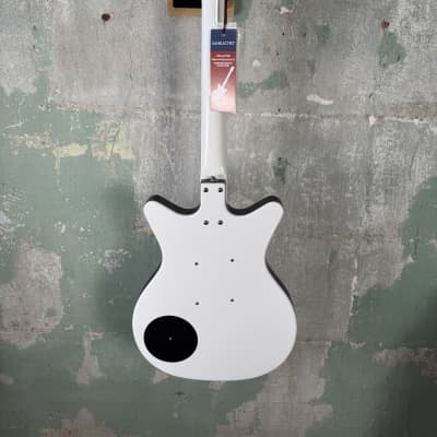 Mint Danelectro PB Special - White image 12