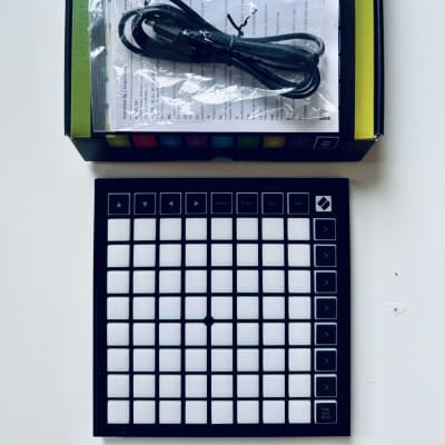 Novation Launchpad Mini MKIII Pad Controller 2019 - Present - Black