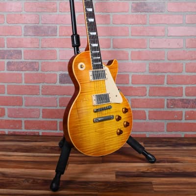 Gibson Custom Shop Historic Collection '58 Les Paul Standard Flame Top 1997  - 2002