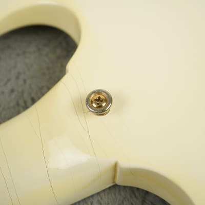 1962 Gibson Les Paul / SG Custom Ebony Block + OHSC image 12