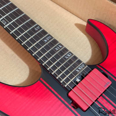 Schecter Banshee GT FR Red Electric Guitar B-stock image 7