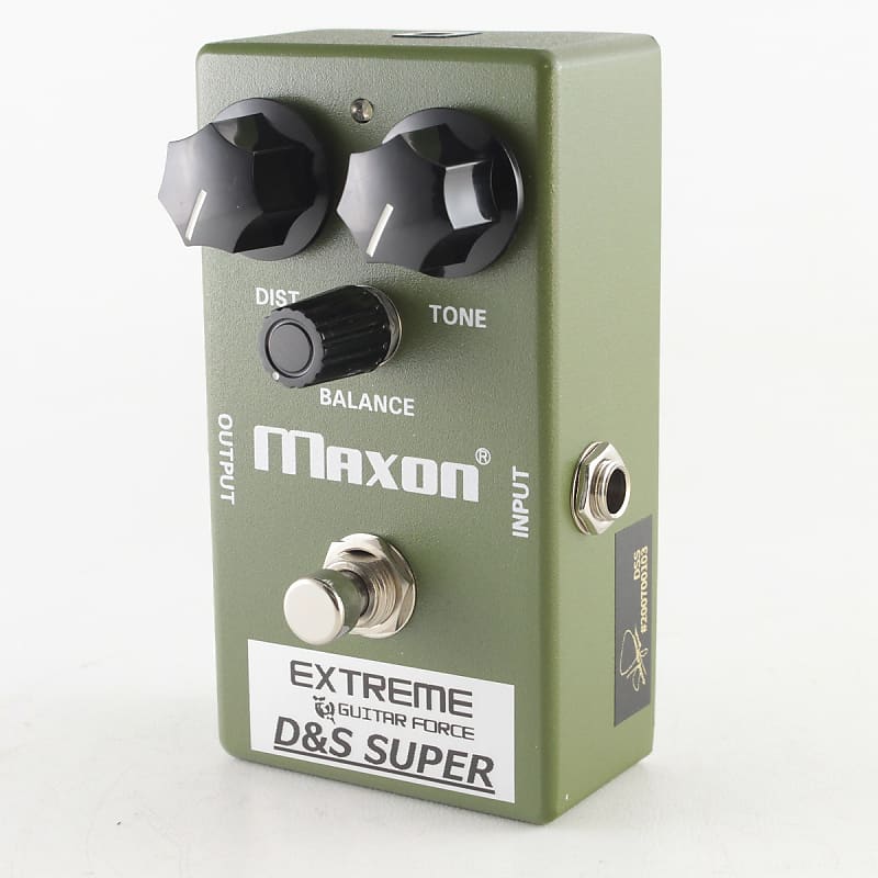 EXTREME GUITAR FORCE D&S Super [SN DSS200700103] (06/03
