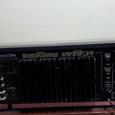 Sansui 9090Db Receiver in Beautiful Condition image 7
