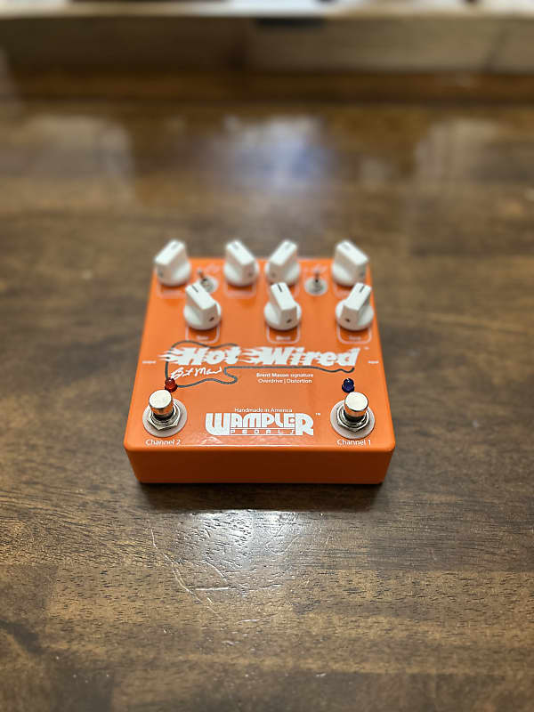 Wampler Hot Wired V2